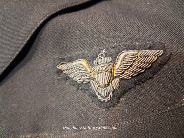 world-war-two-naval-pilots-uniform-grouping-jackdet-dress-uniform-top-and-yearbook-1942-1943