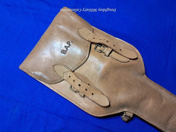 world-war-two-naval-officers-sword-saber-named-pre-war-pattern-hilborne-hamburg-viking-brand-with-original-carrier