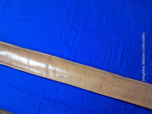 world-war-two-naval-officers-sword-saber-named-pre-war-pattern-hilborne-hamburg-viking-brand-with-original-carrier