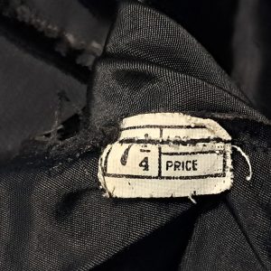 world-war-two-rain-visor-cap-cover-made-of-rayon-large-size-excellent-condition-snaps