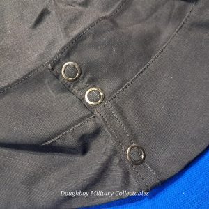 world-war-two-rain-visor-cap-cover-made-of-rayon-large-size-excellent-condition-snaps