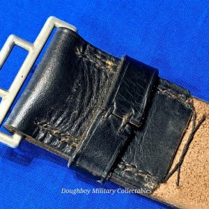 world-wr-two-german-socialist-police-buckle-and-lether-belt-set-complete-near-mint-condition