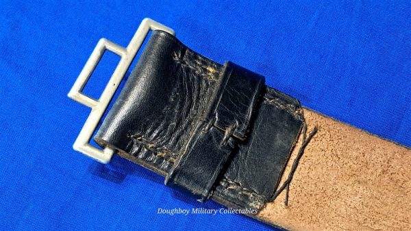 world-wr-two-german-socialist-police-buckle-and-lether-belt-set-complete-near-mint-condition