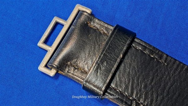 world-wr-two-german-socialist-police-buckle-and-lether-belt-set-complete-near-mint-condition