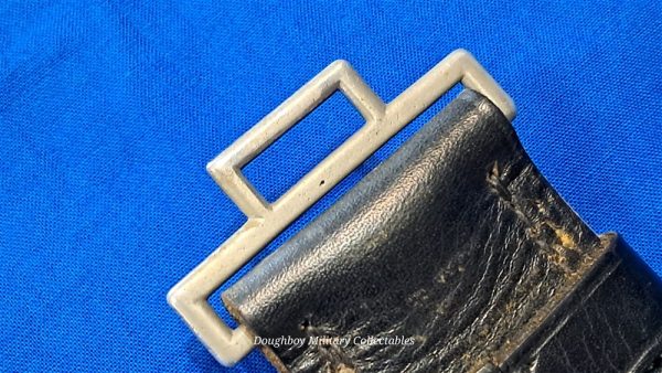 world-wr-two-german-socialist-police-buckle-and-lether-belt-set-complete-near-mint-condition