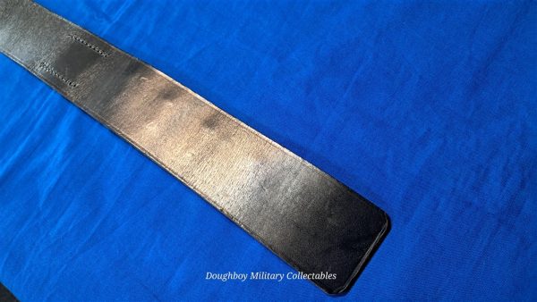 world-wr-two-german-socialist-police-buckle-and-lether-belt-set-complete-near-mint-condition