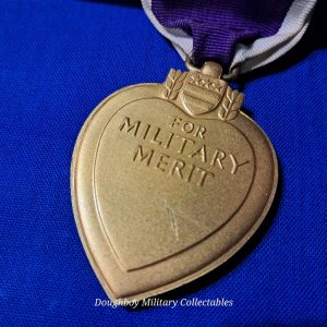 world-war-two-purple-heart-cased-medal-set-original-wrapped-broach-with-ribbon-and-lapel-device