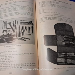 world-war-one-signal-corps-manual-1917-1916-field-and-testing-equipment-charts-photos-book