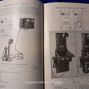 world-war-one-signal-corps-manual-1917-1916-field-and-testing-equipment-charts-photos-book