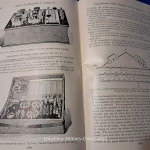 world-war-one-signal-corps-manual-1917-1916-field-and-testing-equipment-charts-photos-book
