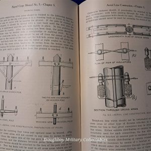 world-war-one-signal-corps-manual-1917-1916-field-and-testing-equipment-charts-photos-book