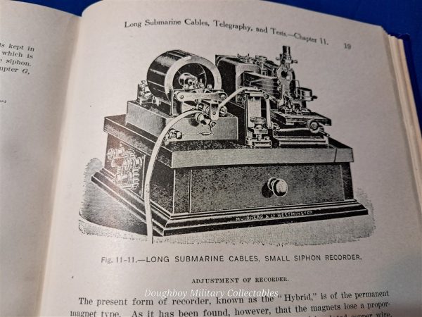world-war-one-signal-corps-manual-1917-1916-field-and-testing-equipment-charts-photos-book