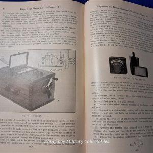 world-war-one-signal-corps-manual-1917-1916-field-and-testing-equipment-charts-photos-book
