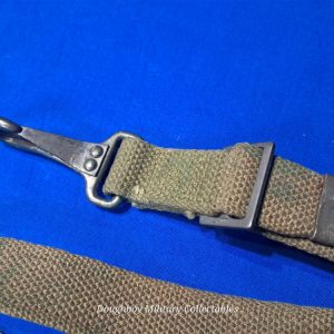 world-war-two-equipment-carrying-sling-with-2-snaps-on-each-end-four-foot-long-unmarked-undated