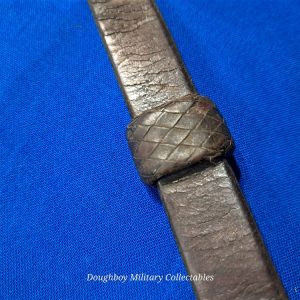 civil-war-leather-enlisted-cavalry-sword-knot-braided-keepers-nice-condition
