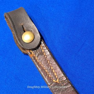 civil-war-leather-enlisted-cavalry-sword-knot-braided-keepers-nice-condition