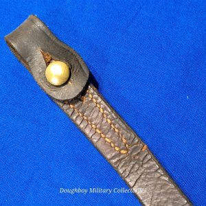 civil-war-leather-enlisted-cavalry-sword-knot-braided-keepers-nice-condition