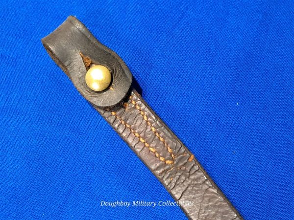 civil-war-leather-enlisted-cavalry-sword-knot-braided-keepers-nice-condition