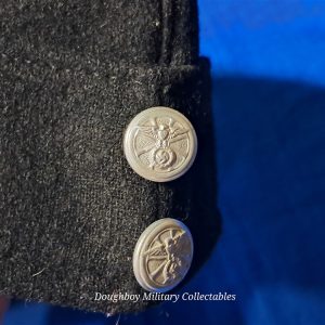 world-war-two-german-nazi-drivers-black-field-cap-with-1st-pattern-insignia-in-light-blue