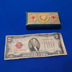 world-war-one-medical-medics-field-absorbent-cotton-package-by-red-cross-1917-dated-contract