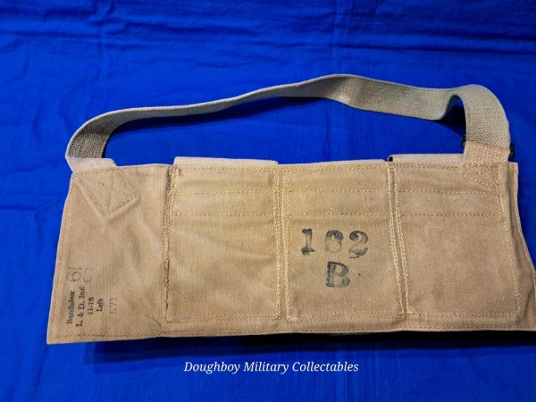 world-war-one-browning-automactic-rifle-bar-bandolier-for-the-left-side-6-magazines-capacity