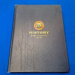 world-war-one-unit-history-of-base-hospital-number-twenty-in-the-american-expeditionary-forces-printed-1920-hard-cover
