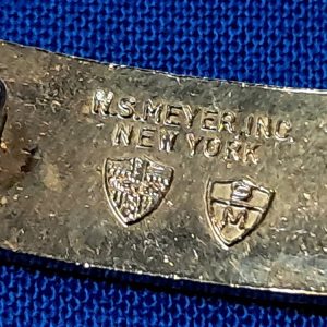 cold-war-era-warrant-officer-rank-set-produced-by-meyer-with-early-number-9-shield-silver-and-brown