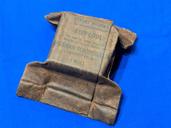 film-wwii-package world-war-two-medical-xray-film-50-foot-package-unopened-35-millimeter-size-kodak-produced