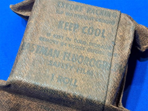 world-war-two-medical-xray-film-50-foot-package-unopened-35-millimeter-size-kodak-produced