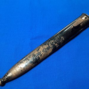 world-war-two-german-dagger-bayo-sheath-for-the-short-model-blades-9-inches