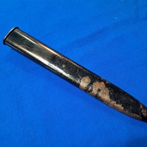world-war-two-german-dagger-bayo-sheath-for-the-short-model-blades-9-inches