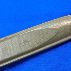 origianal-world-war-two-scabbard-for-fighting-knife-number-on-body-early-light-khacki-color-early webbing weave