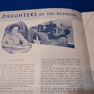 world-war-two-set-of-2-graduation-books-from-maxwell-field-called-the-preflight-1943-dated