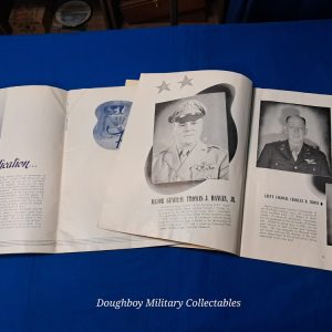 world-war-two-set-of-2-graduation-books-from-maxwell-field-called-the-preflight-1943-dated