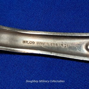 korean-war-era-1951-dated-mess-spoon-with-original-finish