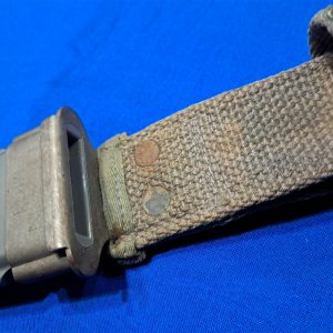 original-world-war-two-naval-sheath-for-the-M-K-1-fighting-short knife-battle-gray-fiber