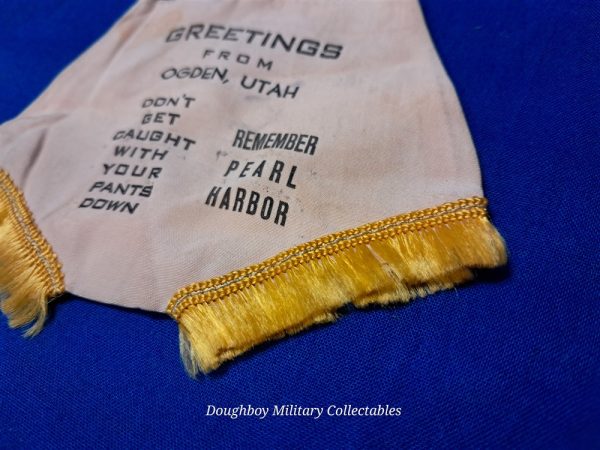 world-war-two-sweet-heart-pair-of-womans-panties-from-ogden-utah-with-pearl-harbor-slogan-silk