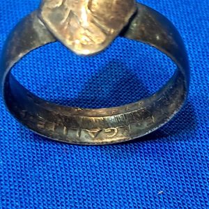 original-world-war-one-trench-france-franc-coin-ring-solver-detail-woman-robed-walking