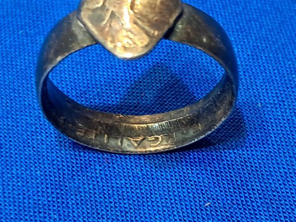 original-world-war-one-trench-france-franc-coin-ring-solver-detail-woman-robed-walking