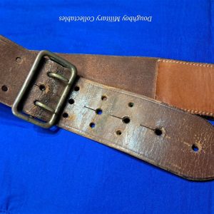 world-war-one-victory-sam-browne-belt-officers-russet-leather-medium-size-complete-cross-strap