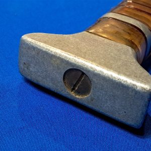 original-world-war-two-navy-sailors-fighting-knive-mark-two-theater-modifications-lucite-handle-aluminum-fittings-excellent