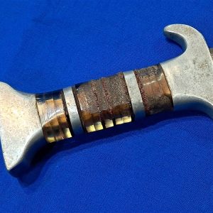 original-world-war-two-navy-sailors-fighting-knive-mark-two-theater-modifications-lucite-handle-aluminum-fittings-excellent