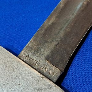 original-world-war-two-navy-sailors-fighting-knive-mark-two-theater-modifications-lucite-handle-aluminum-fittings-excellent