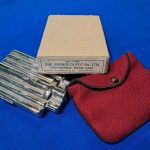 original-world-war-two-syringe-officers-set-in-manufacture-box-with-vials-spare-needles-felt-case