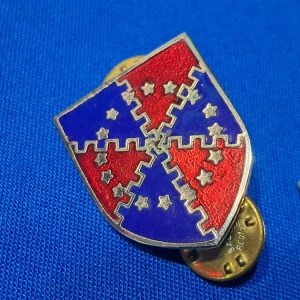 air-defense-regiment-62-unit-insignia-enamel-and-clutch-back-mid-1950-dui