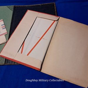 world-war-two-victory-v-mail-writing-paper-set-hard-cover-original