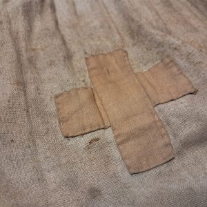 world-war-one-american-red-cross-comfort-bag-faded-original-with-boot-lace