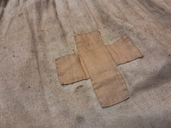 world-war-one-american-red-cross-comfort-bag-faded-original-with-boot-lace